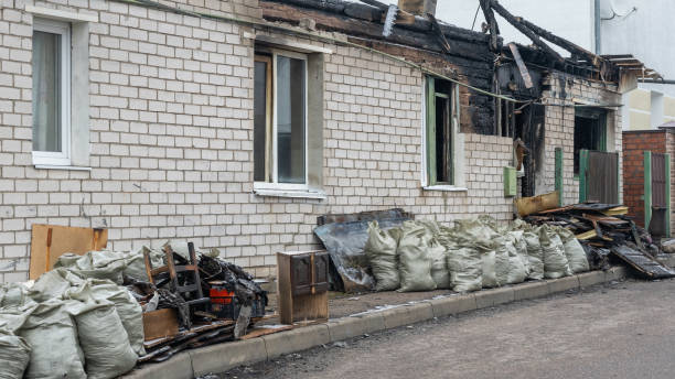 24/7 Emergency Fire Damage Assessment experts in Beldenville, WI